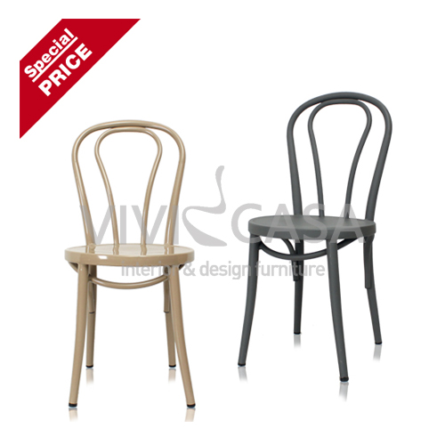 Ton Side Steel Chair(톤 사이드 스틸 체어)