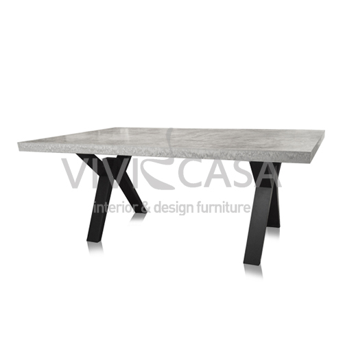 Concrete Dining Table(콘크리트 다이닝 테이블)