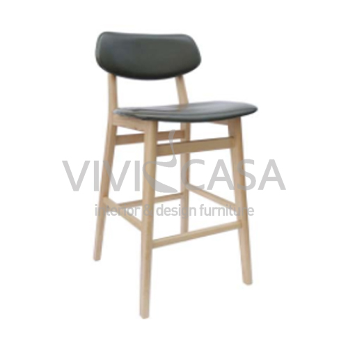 Liv Bar Chair(리브 바 체어)