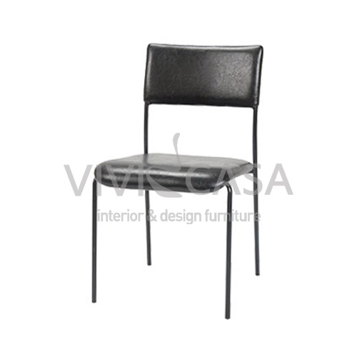 Slim Steel Chair(슬림 스틸 체어)